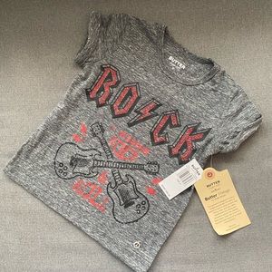 Butter shirt. New with tags.